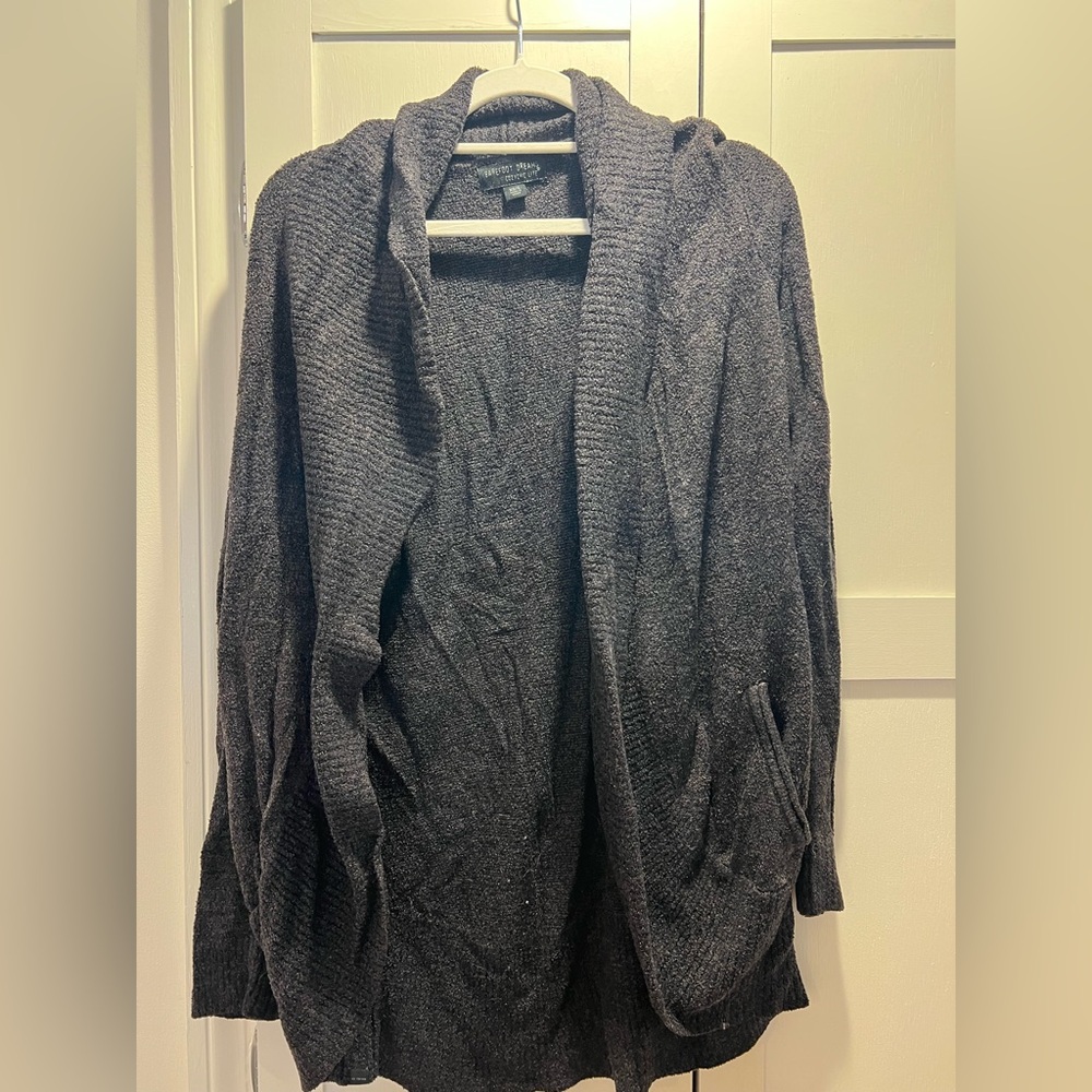 Barefoot Dreams Cozy Chic Cardigan
